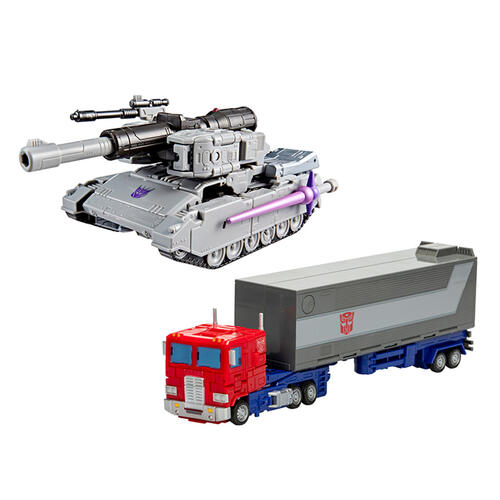 Transformers 1986 Movie Battle Gift Set