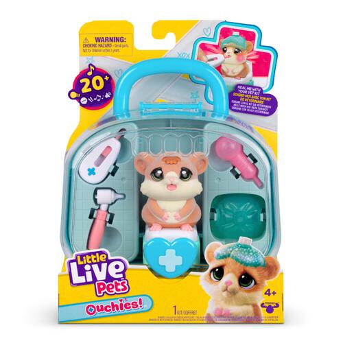 Little Live Pets我的小寵物-照顧倉鼠