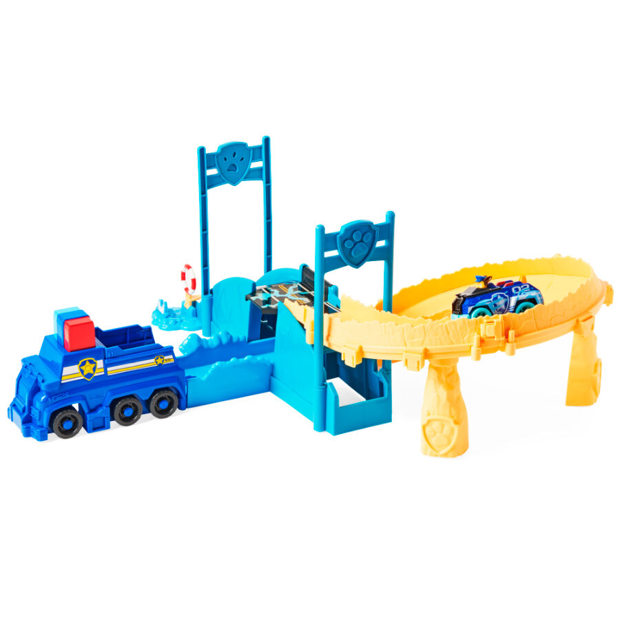 Paw patrol chase rescue hot sale