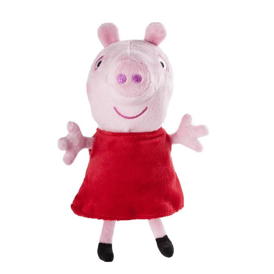 peppa pig plush toy