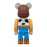 Bearbrick Chase 迪士尼反斗奇兵系列 盲盒 (單件裝)