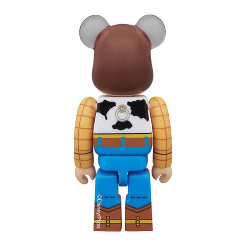 Bearbrick Chase 迪士尼反斗奇兵系列 盲盒 (單件裝)