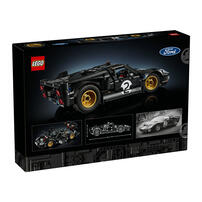LEGO Technic 1966 Ford GT40 MKII Race Car 42223