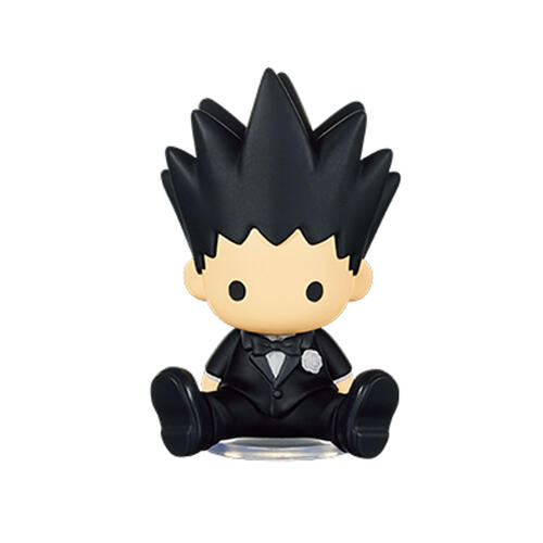 Re-ment 全職獵人Peta公仔系列5 友克鑫市篇盲盒單件裝 - 隨機發貨