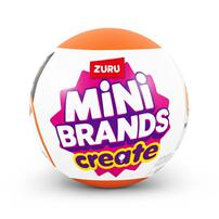 Mini Brands迷你品牌 廚神當道迷你食物 - 隨機發貨
