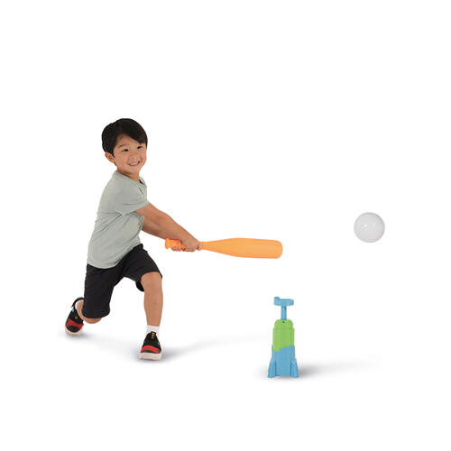 Play Pop Sport 棒球練習器套裝