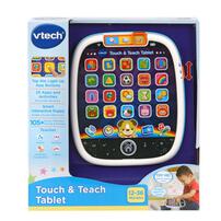 Vtech Touch & Teach Tablet - Assorted
