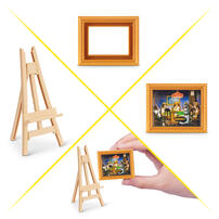  Mini Brands迷你品牌 傑出名畫盲盒 (單件裝)