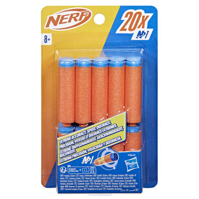 NERF熱火N系列 N1 子彈 - 20 枚