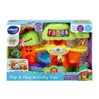 Vtech偉易達 智趣波波學習樹