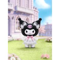 TOP TOY Sanrio三麗鷗 Kuromi夢想衣櫥系列毛絨掛件 - 盲盒 (單件裝)