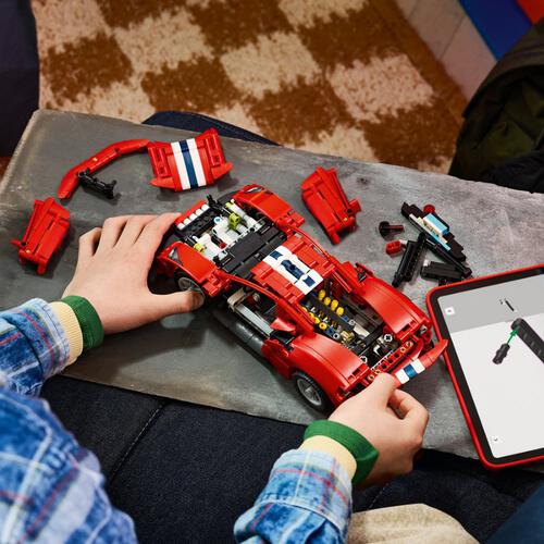 LEGO Technic Ferrari 488 PISTA Car 42235 42235