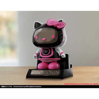 (網店預購) Bandai萬代 [超合金] Hello Kitty 2.0 (預計2027年1月發貨)