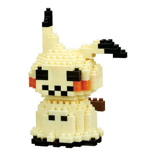Nanoblocks Mimikkyu