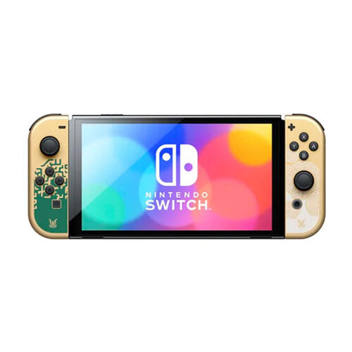 Nintendo Switch (OLED) Console The Legend of Zelda: Tears of the Kingdom Edition