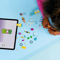 LEGO樂高好朋友系列 雪糕和氣球店 42692