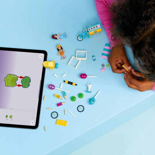 LEGO樂高好朋友系列 雪糕和氣球店 42692