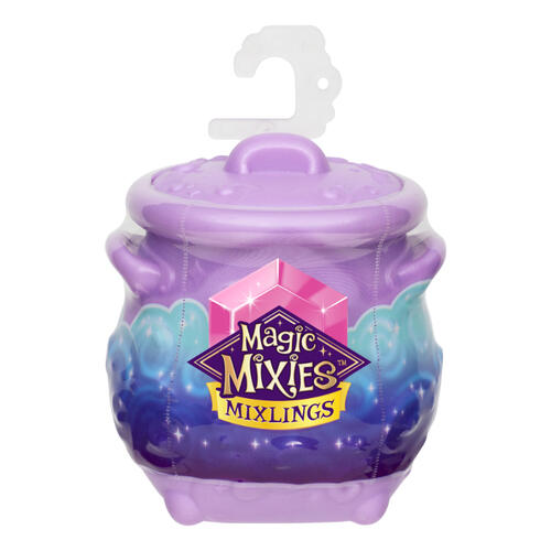 Magic Mixies Mixlings 迷你魔法壺 Collector's Cauldron