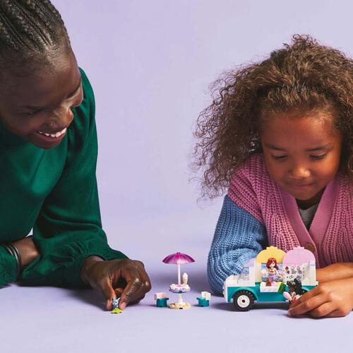 LEGO Friends Heartlake City Ice Cream Truck 42644