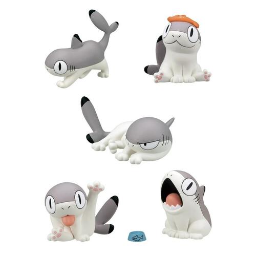 Sharkitty Figure Mascot Blind Box (1 Pc)