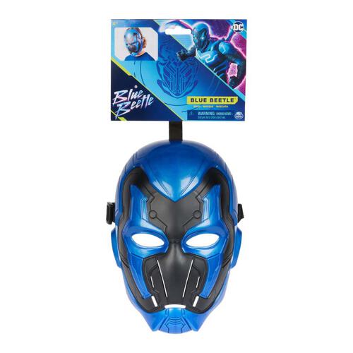 DC Comics Blue Beetle Mask