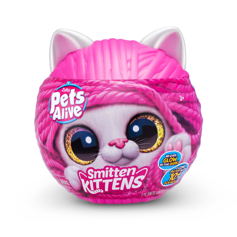 Smitten cat milk outlet