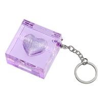  Mini Glam 化妝系列閃爍亮彩眼影膏 - 紫色