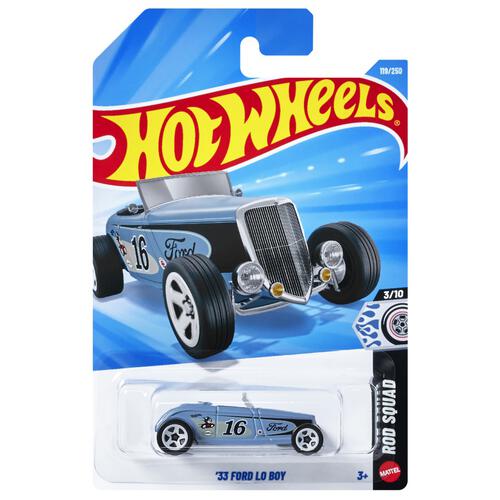 Hot Wheels Basic Single Car - Assorted