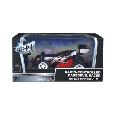 Speed City Radio-controlled Daredevil Racer