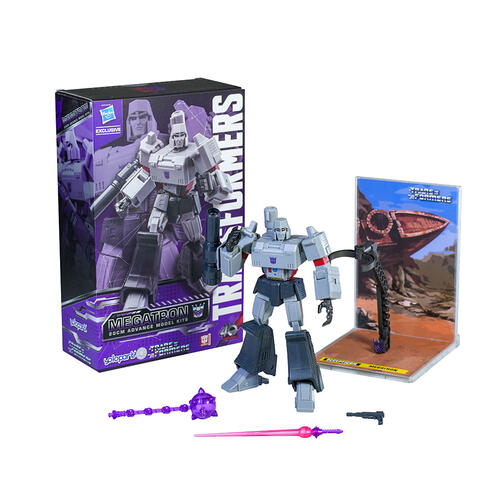 Transformers變形金剛 Yolopark AMK系列 G1麥加登 預組裝模型
