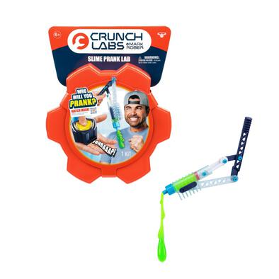 CrunchLabs 粉碎實驗室