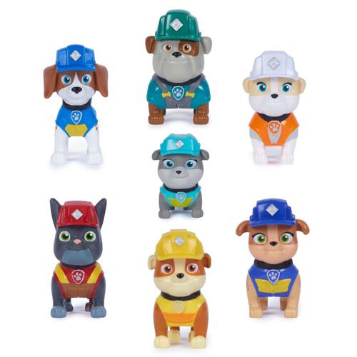 Paw Patrol Rubble & Crew Family Gift Pack