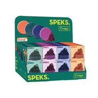 Speks Crags Matte - Assorted (1 Pc)
