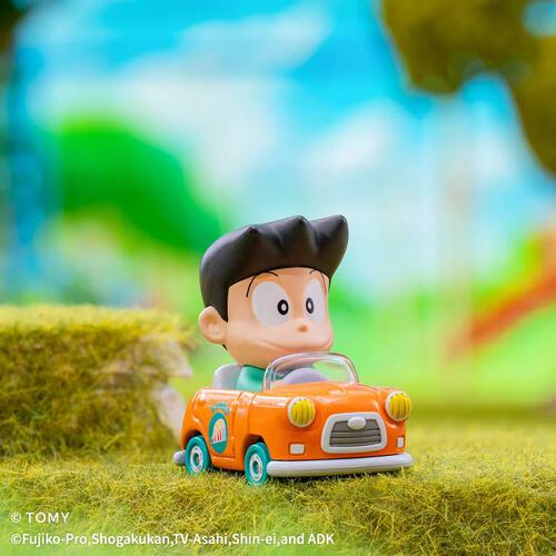 Tomica多美車仔  Tomica Tunes 多啦A夢人物系列 Vol.1 盲盒 (單件裝)