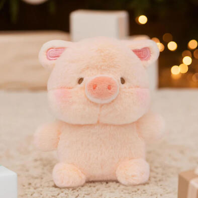 Lulu The Piggy Generic - Dainty Lu Plush (Basic)