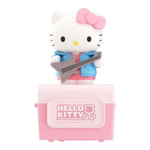 Sanrio三麗鷗 Hello Kitty 音樂節音盒 - 隨機發貨