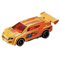 Speed City 4-Level Racing Track Set (With 2 Diecast)