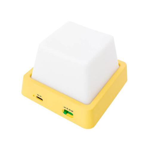 playpop Keyboard Light-Yellow
