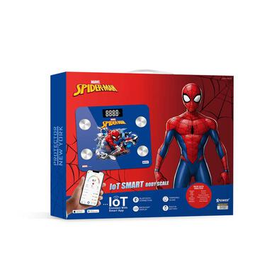 XPower Spider-Man Smart Body Scale