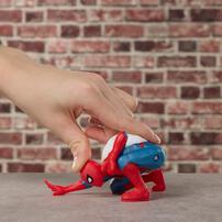 Marvel漫威《蜘蛛俠：英雄重生》翻轉動作玩偶