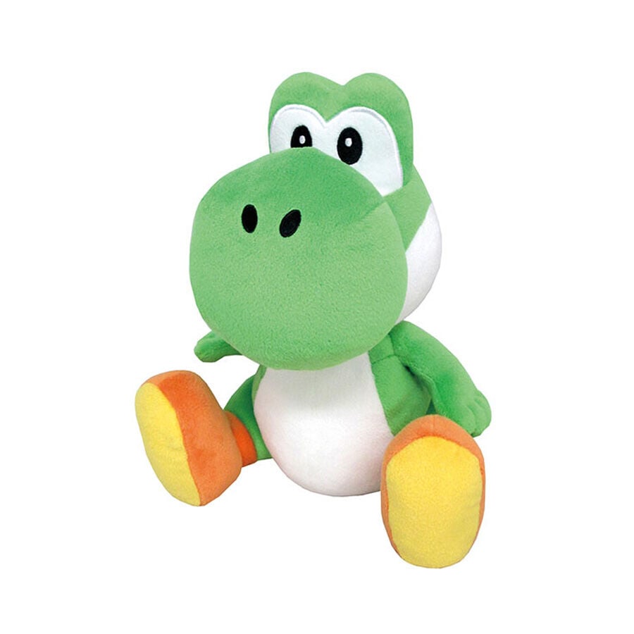 Yoshi plush set top