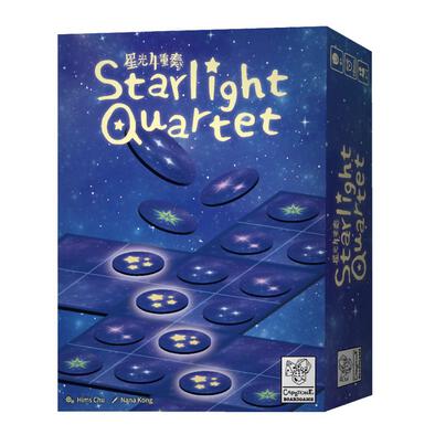 Starlight Quartet Card Game