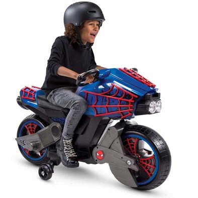 Marvel Spider-Man BRO Motorcycle