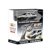 Konsept 1:18 遙控漂移豐田 AE86 遙控車