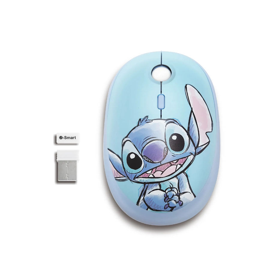 Special Order) i-Smart Disney Wireless Keyboard And Mouse Bundle