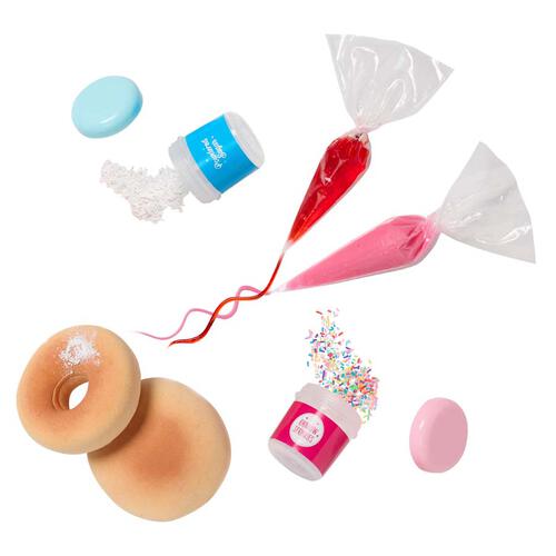 Slime Life DIY 士多啤梨冬甩