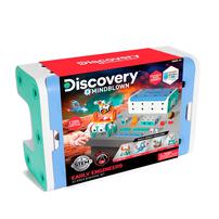 Discovery Mindblown Early Engineers 88-Piece Building Set