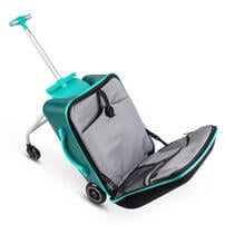 Micro Eazy 兒童行李箱 - 黑色