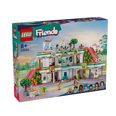LEGO Friends Heartlake City Shopping Mall 42604