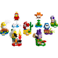 LEGO樂高超級馬利奧系列 角色包 5 71410